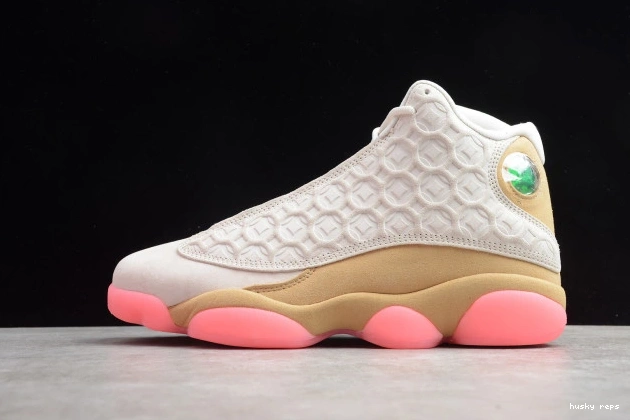 Cheap Husky Air Jordan Retro (2020) 13 Chinese New Year CW4409-100 0811